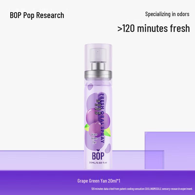 bop Спрей для свежего дыхания