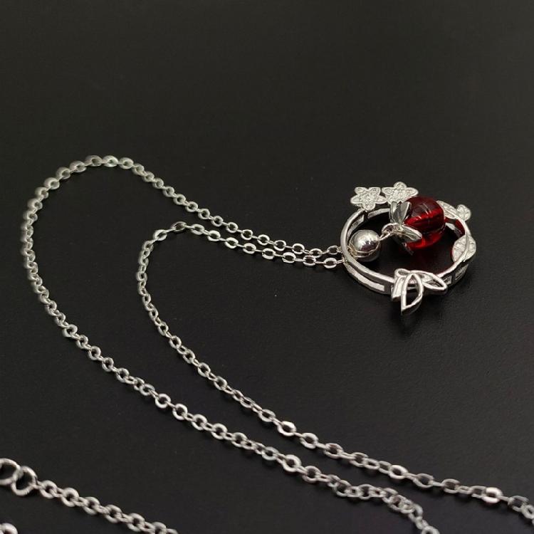 Himmelsamt Segen Choker Halskette Süß Cosplay Anime Schlüsselbein Kette