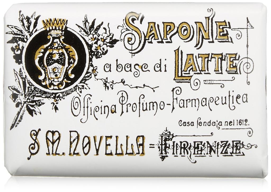 Santa Maria Novella Milk Soap 100g #Jasmine