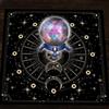 50x50/60x60/75x75cm Tarot Tablecloth Mat Geometric Divinations Table Cloth Board Game Oracles Card Pad Rune Support Mat