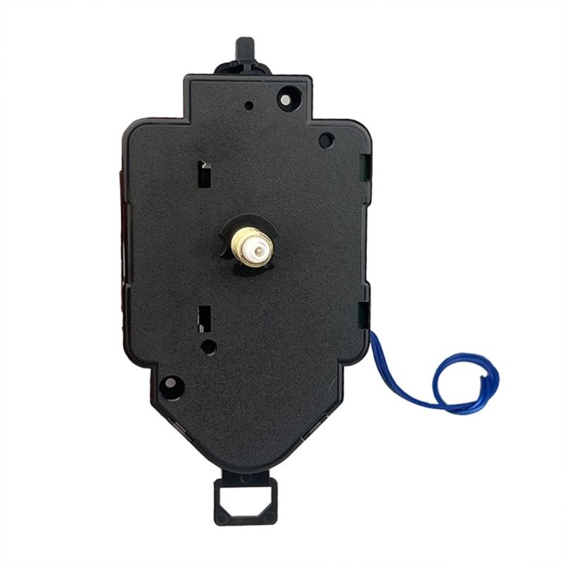 Mechanizm Kwarcowy Zegar Wahadłowy DIY Zestawy Naprawcze Zamienne z Melodiami Kurantami Pudełko Klakson Akcesoria