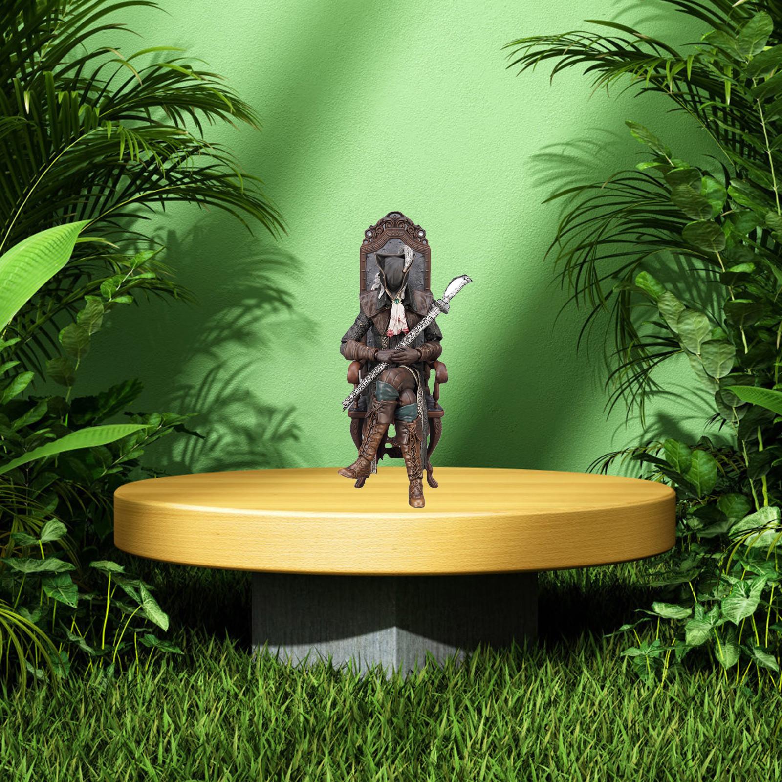 

Фигурки, Коллекционные Игровые Дизайнерские Модели Персонажей, Потрясающие Рождественские Подарки на День Рождения И Украшения One Size