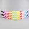 Colorful Polka Dot Kraft Paper Gift Bag with Handle for Takeaway and Baking