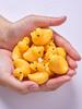3D Little Duck Silicone Candle Molds Cartoon Animal Shape Gypsum Making Tool Ducklings Handmade Soap Gifts Birthday Party Decor