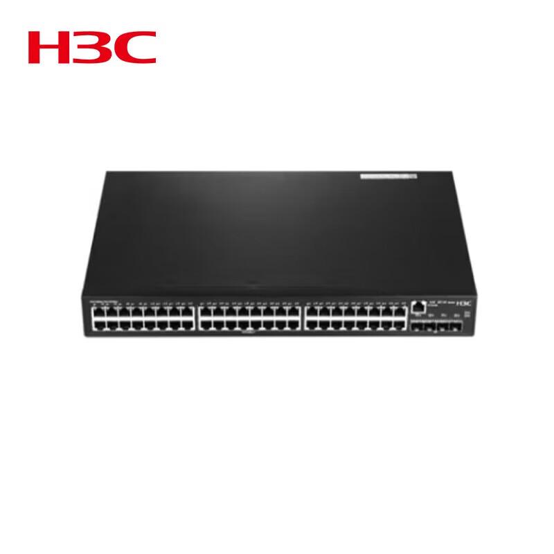 

H3C LS-5130S-52S-EI-R Enterprise Managed Switch