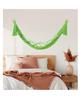 Nordic Lace Wall-Mounted Cotton Rope Toy Storage Hammock