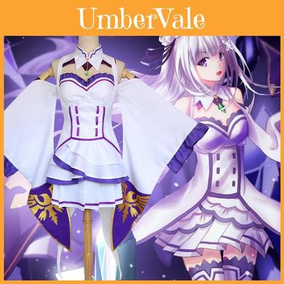 Damskie stroje karnawałowe – Damskie anime kostiumy
