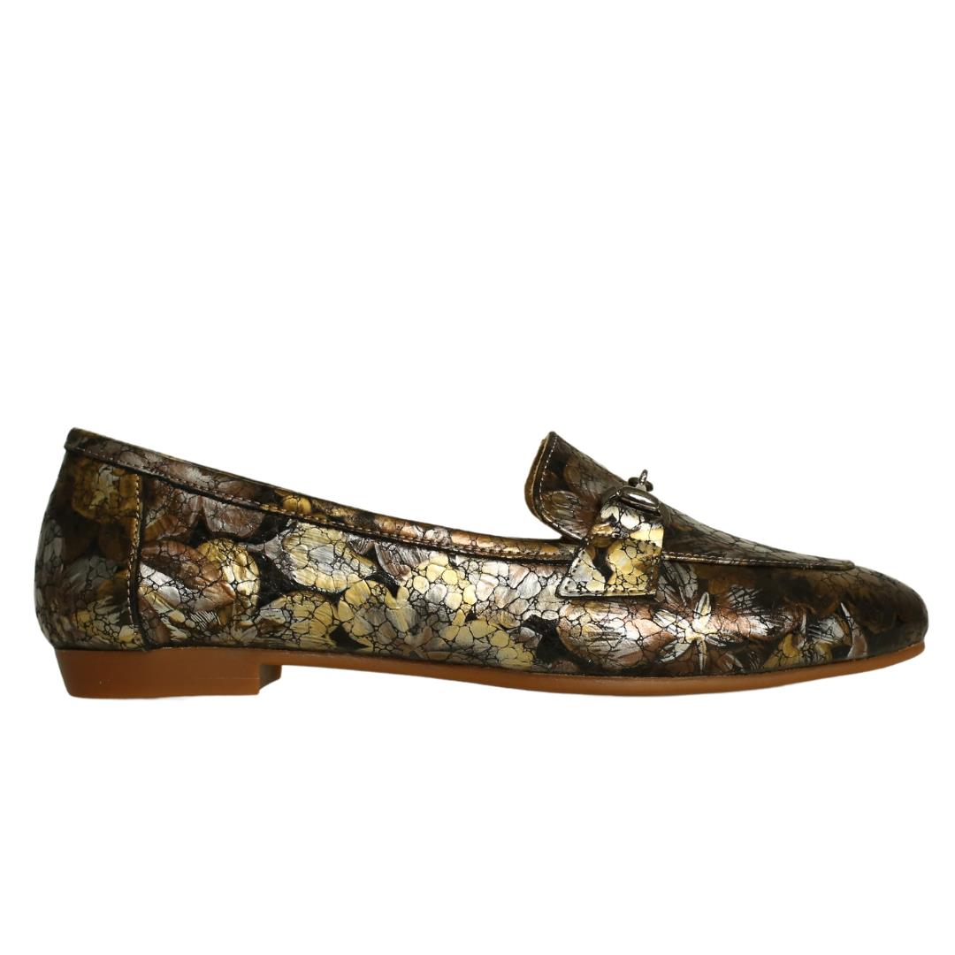 

Women s Genuine Leather Flat for Daily Use 36