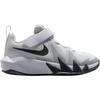 Nike St Dynamite Comfortable Fit Low Top Basketball Shoes Kids sneakers White Black IH2307-101
