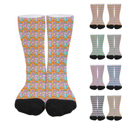 Socks For Women Stocking Stuffers Gifts For Women - Warm Thick Soft Socks Gifts For Woman