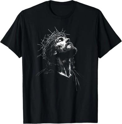 Jesus Christus Religiös Christlicher Glaube T-Shirt