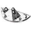 MINI R57 headlight washer cap CHROME left