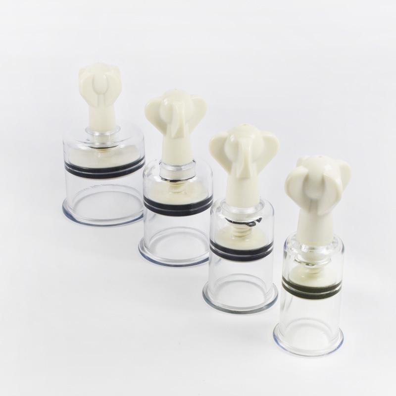 Adult Suction Cup Breast Pump Toy Small (inner diameter 1.8cm)