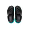 Crocs Mega Crush Clogs 'Black Multi' 207988-0C4