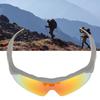 K08 Smart Audio Sports Sunglasses UV Protection Bluetooth Glasses Universal Polarized Lens for Trave