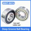 Deep Groove Ball Bearing 6007 6008 6009 6010 6011 6012 6013 6014 ZZ 2RS Metal & Rubber Sealed Precision Bearing for Machinery