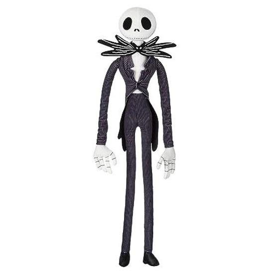 Disney Store Official Nightmare Before Christmas Plush Collection - Jack Skellington 66cm