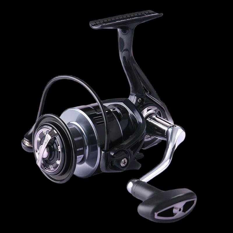 Brangdy VK6000 Long-Cast Spinning Fishing Reel