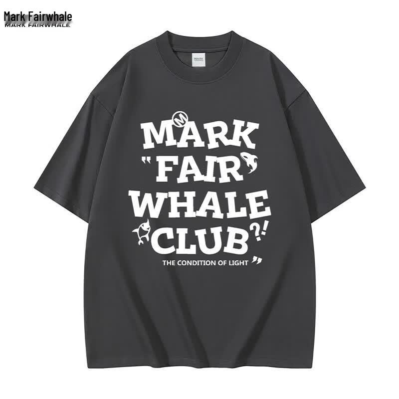 Мужская футболка с коротким рукавом MARK FAIRWHALE L
