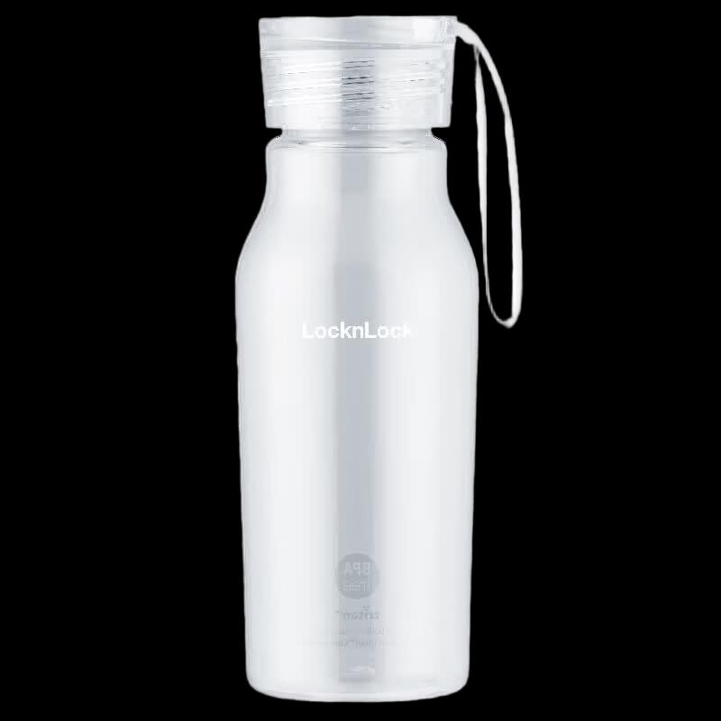 LockLock Summer Sports Water Bottle белый 350 мл