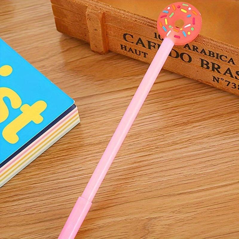 10pcs Neutral Ballpoint Pen Essential Supplies for The Start of School Season For Office, School, Journaling, and Art Projects.