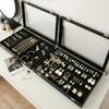 Jewelry Storage Box Earrings Earrings Necklace Jewelry Box Earrings Ring Bracelet Exquisite Jewelry Box Display Box