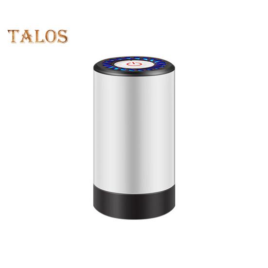 

Мини-вакуумный упаковщик, хорошая герметизация, влагостойкость, 2-в-1, извлечение, надувание, перезаряжаемый кухонный гаджет для мяса, рыбы, овощей, фруктов белый