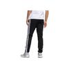 adidas Hrd Fleece Training Pants Men Bottoms Black GI6672