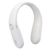 Portable Neck Fan For Neck Knees Hands Warming, Ergonomic Design, Temperature Control Protection, Rechargeable Wearable Cooler, Hands-Free Personal