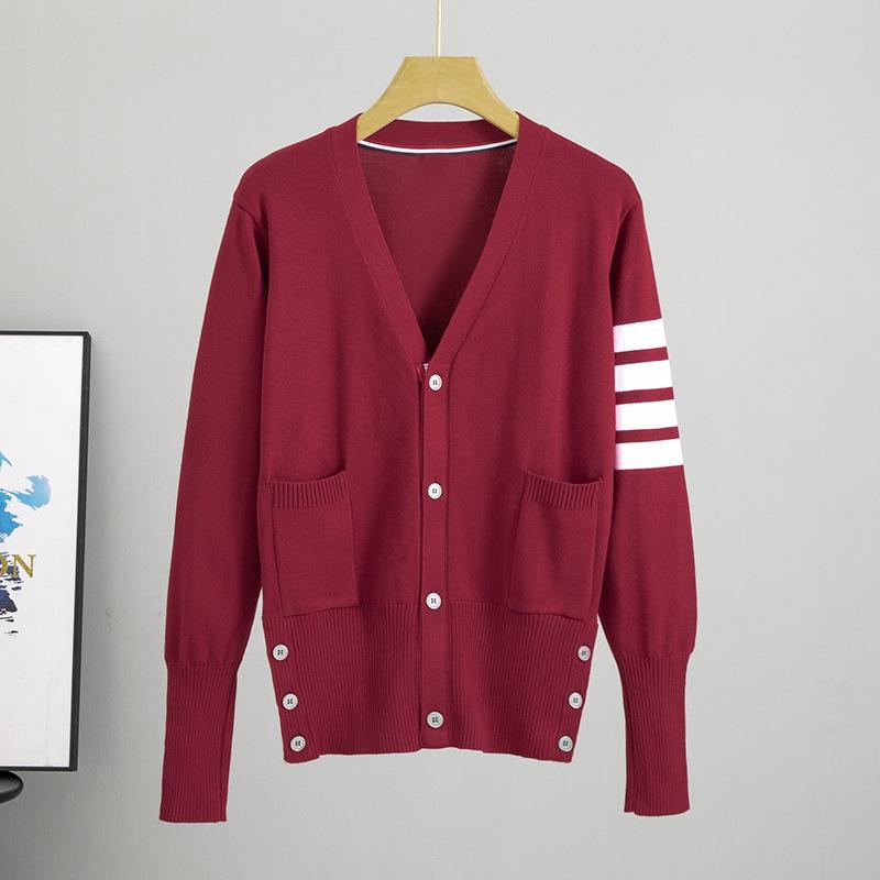 Damen Kurzstrickjacke - Neue Frühjahr/Herbst Strickware 2025