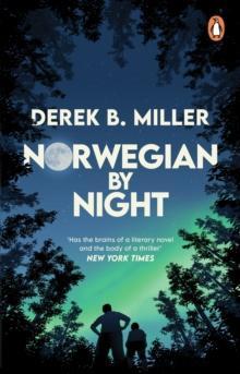 Norwegian by Night od Dereka B. Miller Brožovaná kniha 9781804991541