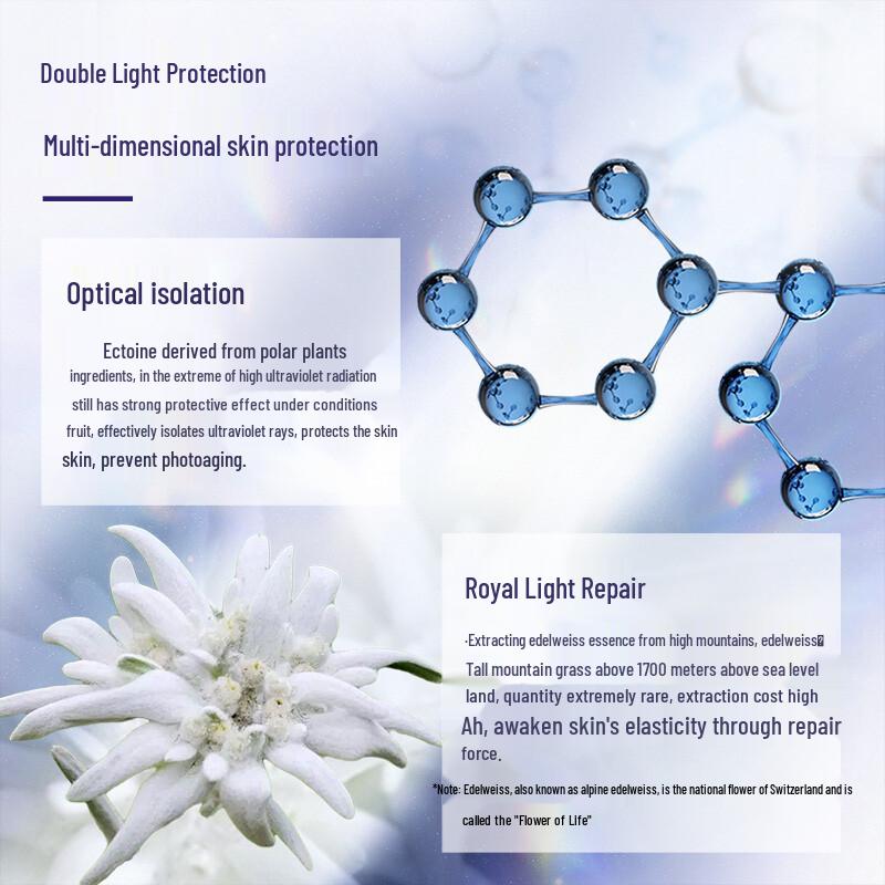 REVITALASH Small Silver Cap Protective Essence SPF50+