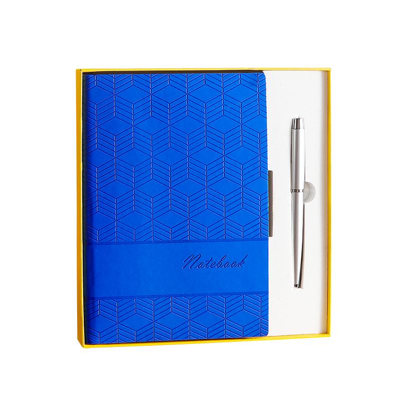 Fresh Artistic Loose-Leaf Notebook with Custom LOGO - Stylish Ins Style for Students