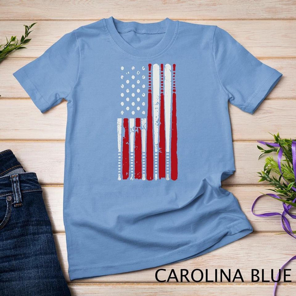 BaseBall For Men Boys Girls Women T-Shirt Unisex T-shirt 2 S