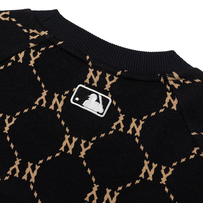 MLB Unisex Pullover Sweatshirt 3AMTM1144
