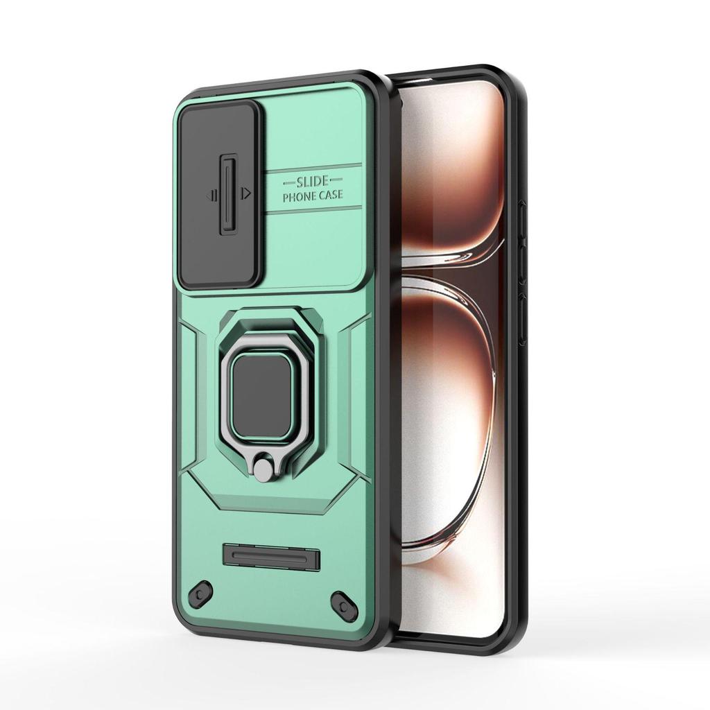 OPPO Reno 12 Pro Battle Bear Stand Case: Full Protection Cover for Realme C63