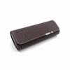 PU Glasses Case British Style Eyeglass Case Portable Glasses Storage Box  for Men Women