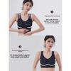 Women's Seamless Underwear with Detachable Breast Pads, Adjustable Body Shape, Seamless Closure, Comfortable Skin Friendly Without Steel Rings