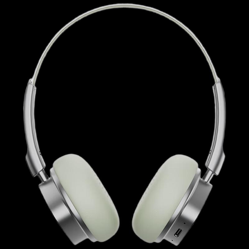

WOPOW Retro Over-Ear Noise-Cancelling Headphones