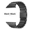 Titanium Fluoroelastomer Rubber Strap For Apple Watch Series 11 Band 46mm Magnetic Belt For Iwatch Ultra3 49mm 10 9 8 7 45mm 6 5 4 Se 44mm 42mm
