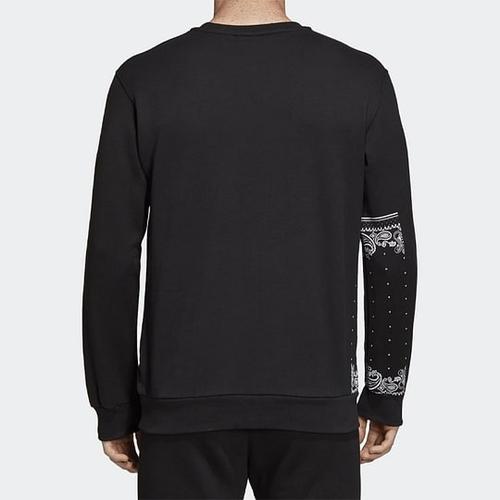 adidas Originals Sweatshirt Men's Black DV2013