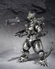 Godzilla X Mothra X Mechagodzilla Tokyo SOS Type 3 Kiryu Armament Mobility Tall ABS PVC Figure S.H.MonsterArts (Heavy Type/High Type) Approx. 15.5cm &