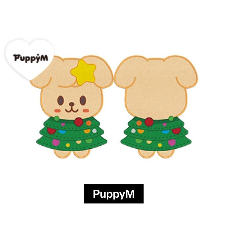SKZOO CUSHION KEYRING - (HOP) POP-UP STORE