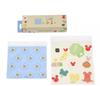 Disney Mickey Lunch Zipper Bag Japan NEW Disney Store