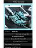 2023 Breathable Outdoor Five-Finger Beach & Hiking Shoes for Couples