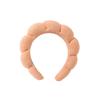 Fashion Sponge Headband For Women Hair Accessories Multifunction Head Band For Face Washing Makeup Removal Shower Hair Band