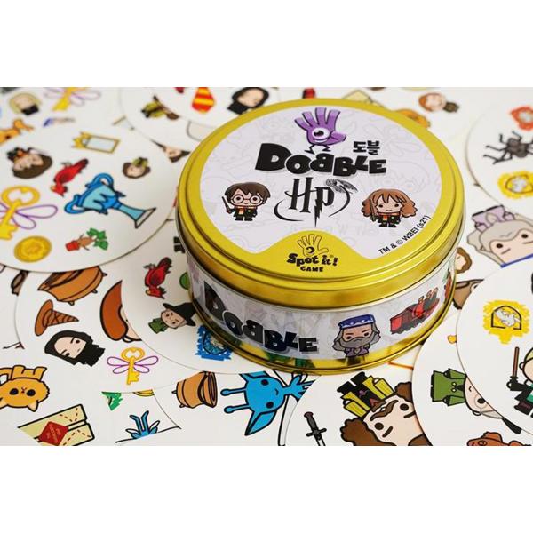 Korea Board Games Dobble Harry Potter Board Game, Korea representative board game