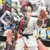 In Stock 15cm Demon Slayer Akaza Hakuji Anime Figure Model Doll Action Figurine Pvc Decoration Peripheral Desktop Decoration Plaything