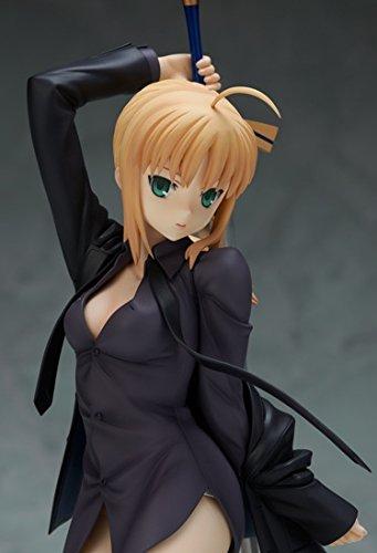 Figura completa Aniplex Saber escala PVC pintada a mano Fate/Zero 1/6