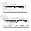Forged Butcher Knife Kitchen Paring Boning Knife Handmade Utility Meat Cleaver Chef Filleting Knife Outdoors Fishing Knife